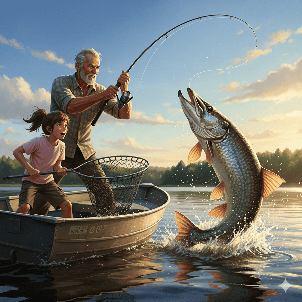 “The Greatest Catch”