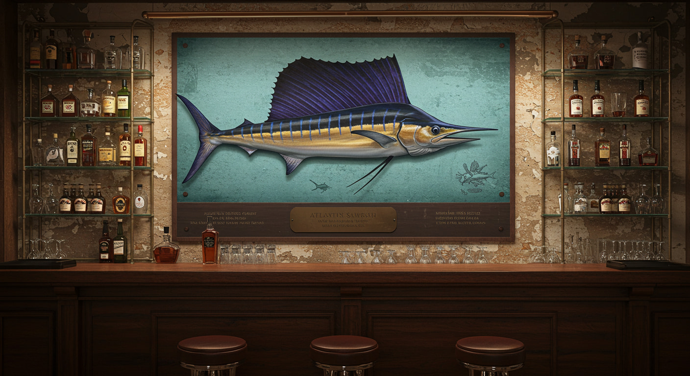 “The Last Marlin”